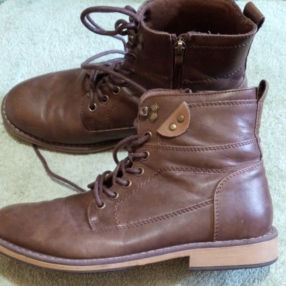 Vostey Other - GUC Vostey Men's Brown  Boots size 8